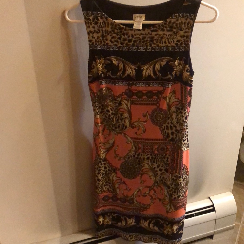 Cache dress